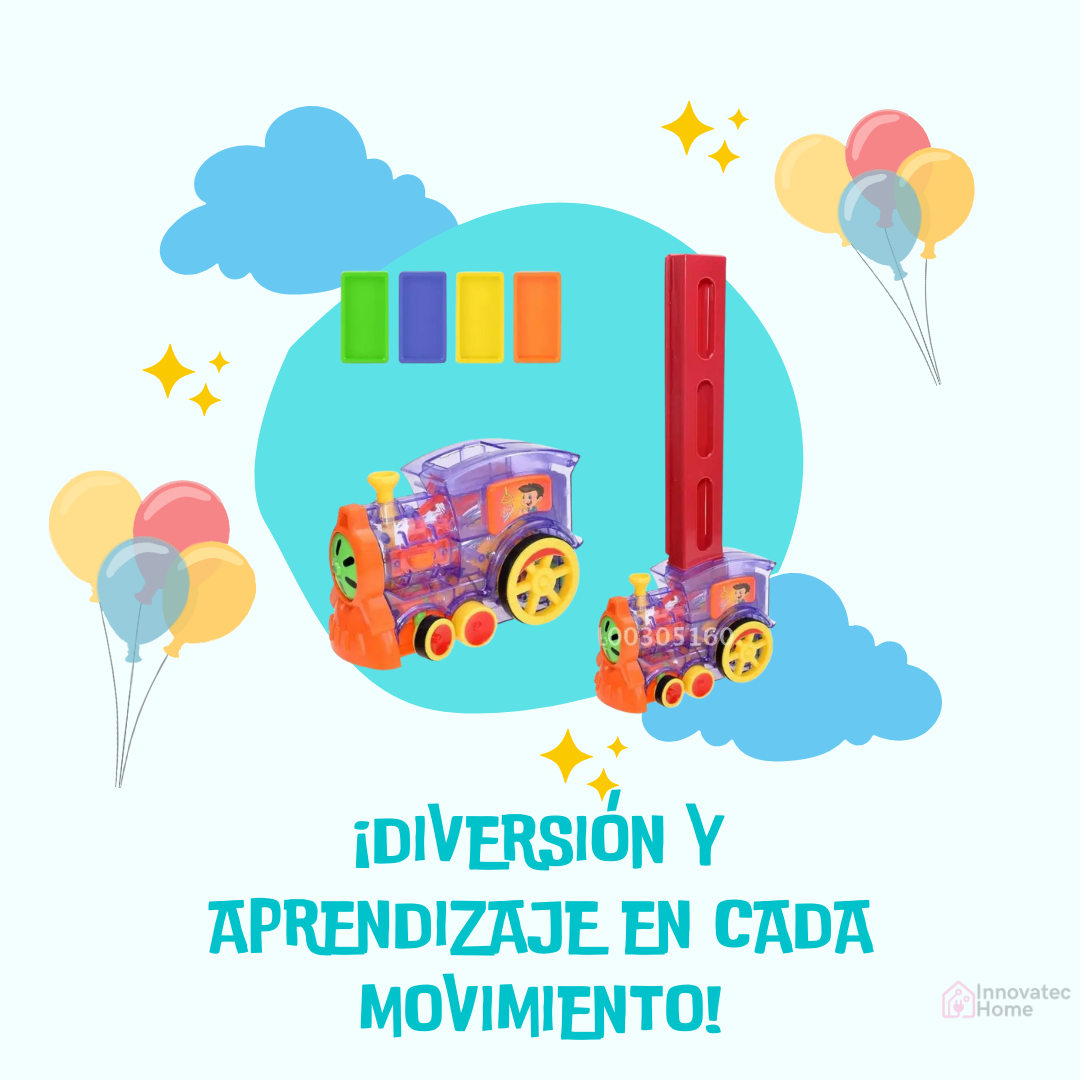 Tren Domino Mágico™