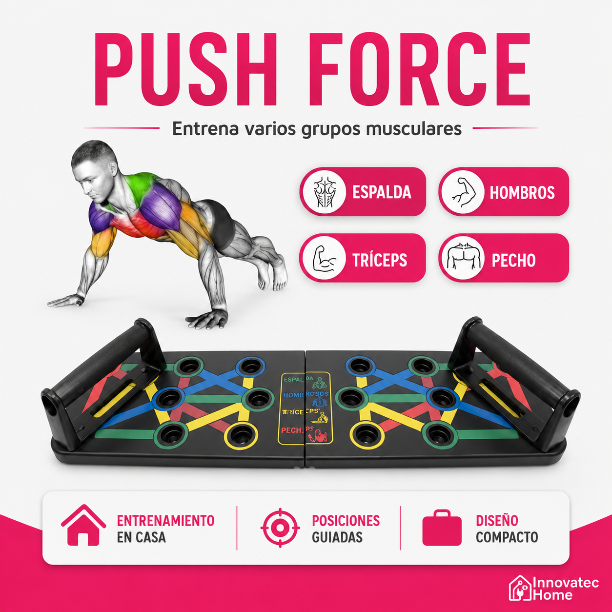 PushForce™