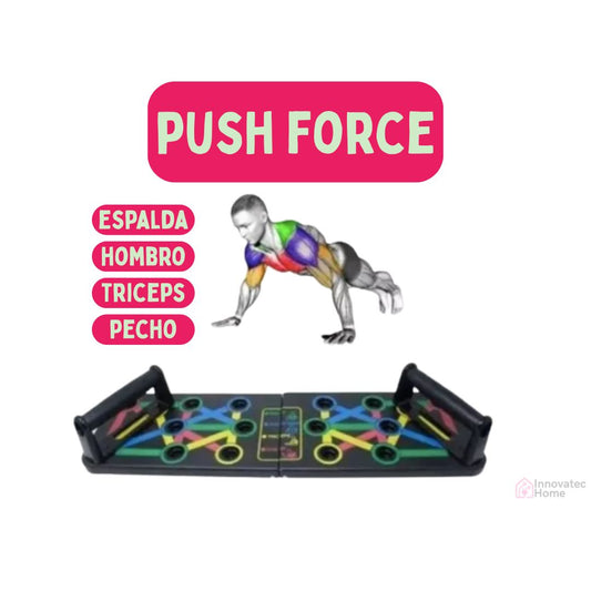 PushForce™