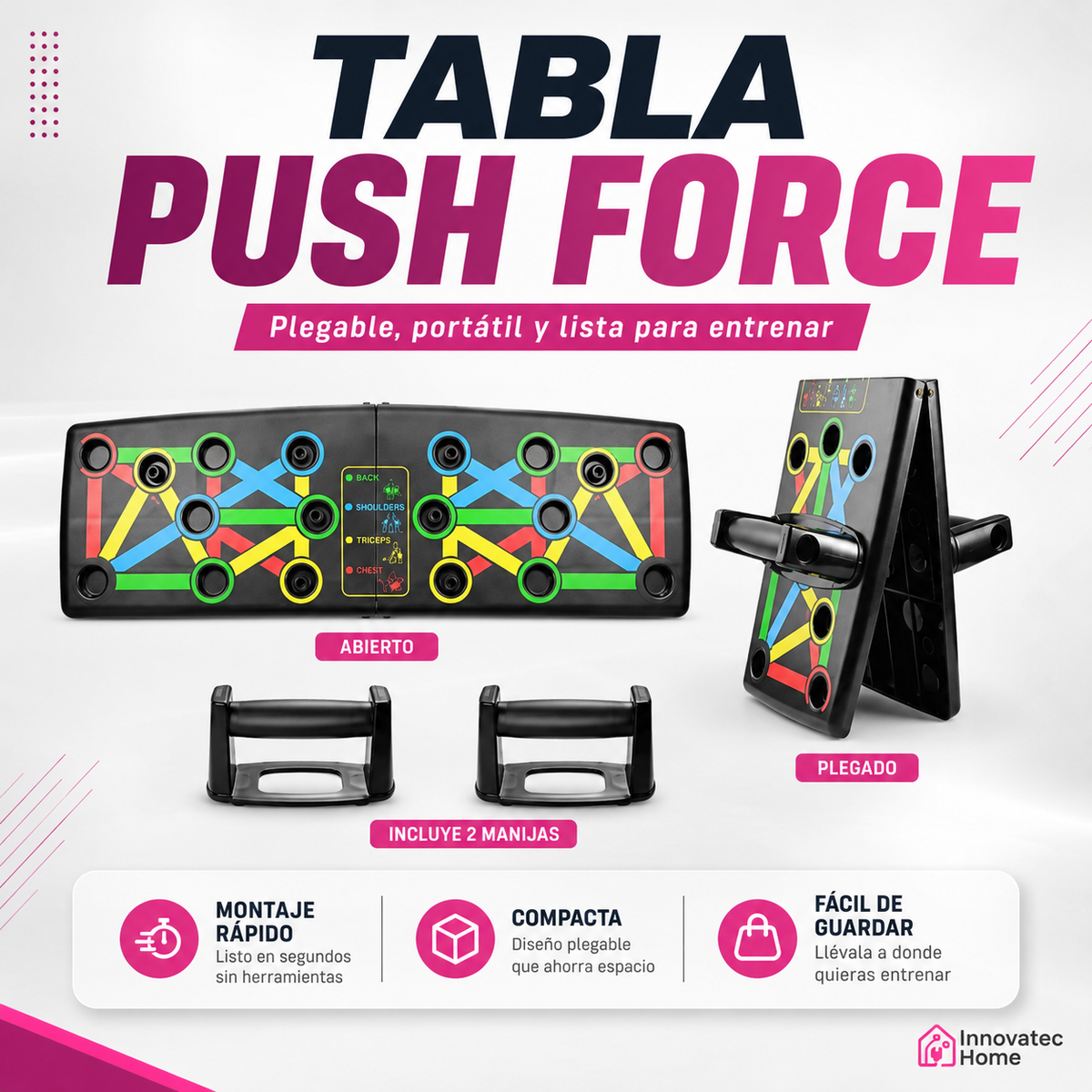 PushForce™