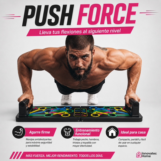 PushForce™