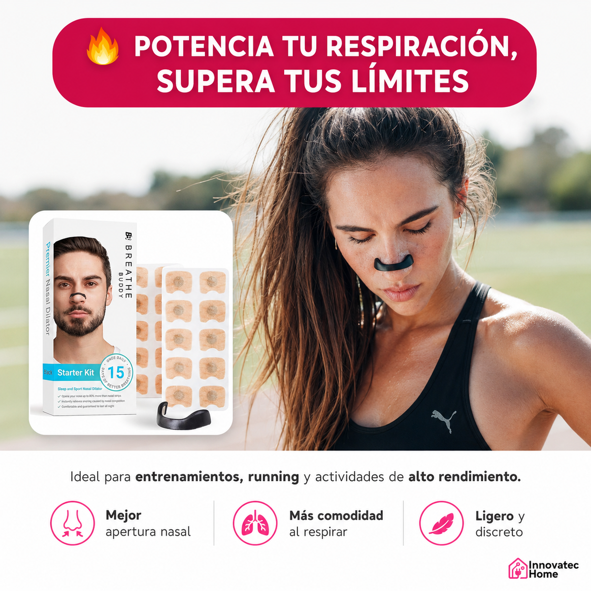 RespiraPlus™