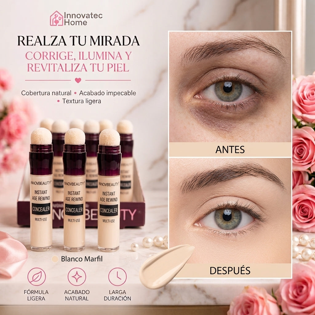 Beauty Boost™ — Corrector de maquillaje